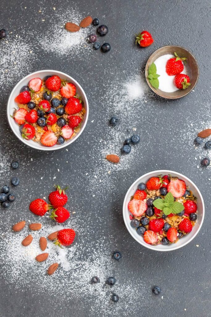 Fruit Bowls